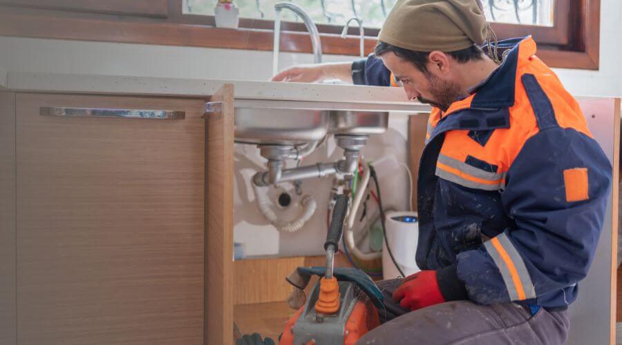 Local water heater installation in Mount Hamilton, CA